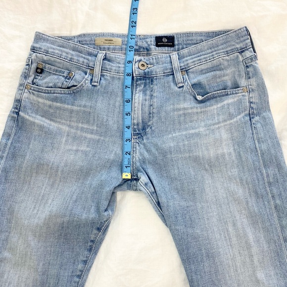 AG Adriano Goldschmied Women's Nikki Relaxed Skinny - Picture 6 of 13